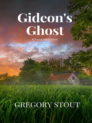 cover image of Gideon's Ghost